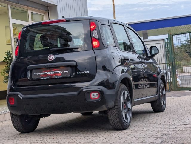 FIAT Panda usata, con Airbag