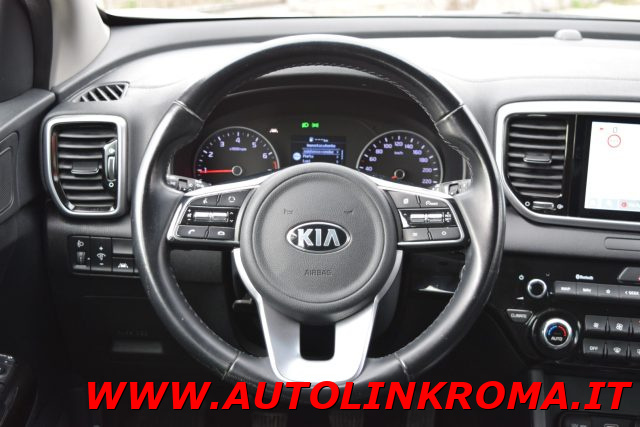 KIA Sportage usata, con Autoradio