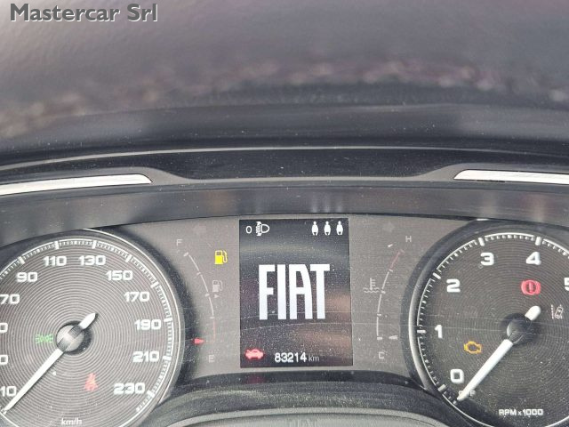 FIAT Tipo usata, con Sound system