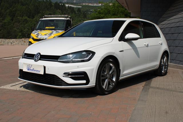 VOLKSWAGEN Golf usata, con Airbag Passeggero