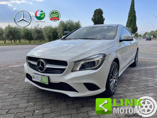 MERCEDES-BENZ CLA 180 usata, con ABS