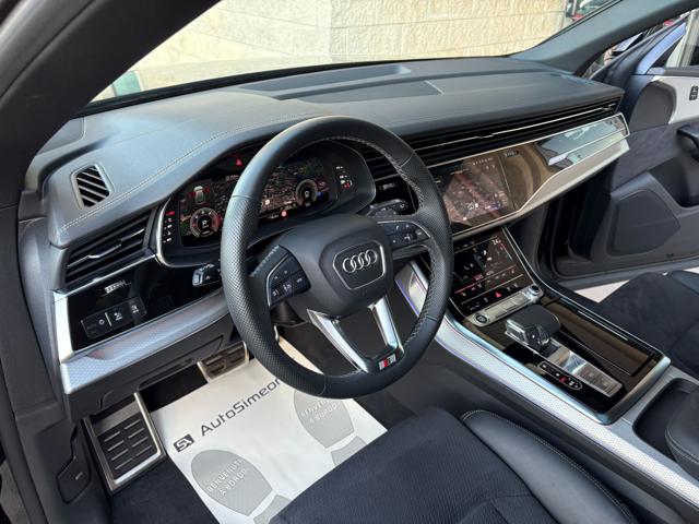 AUDI Q8 usata, con Fendinebbia