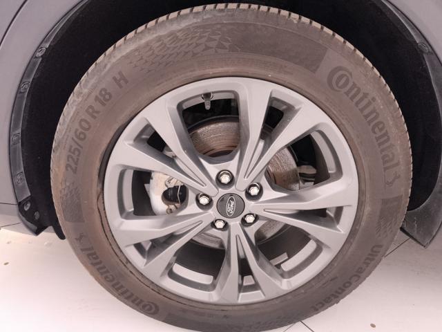 FORD Kuga usata, con Chiusura centralizzata