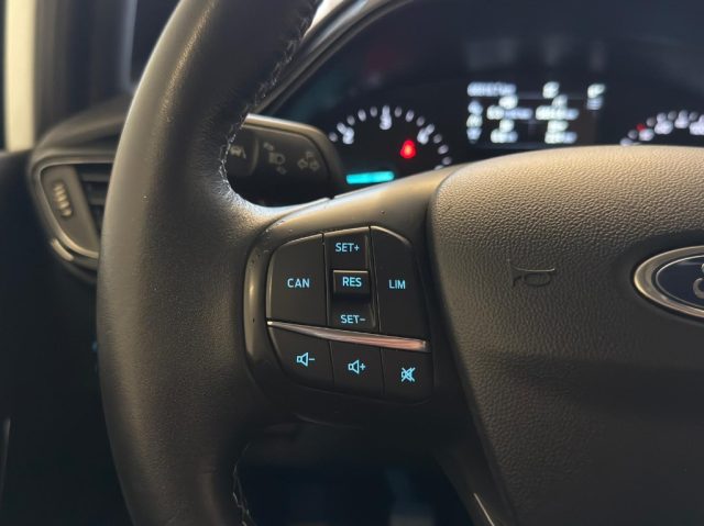 FORD Fiesta usata, con Fendinebbia