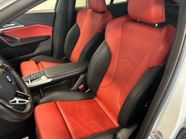 BMW X2 usata, con Isofix
