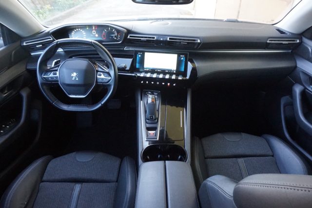 PEUGEOT 508 usata, con Sistema di navigazione