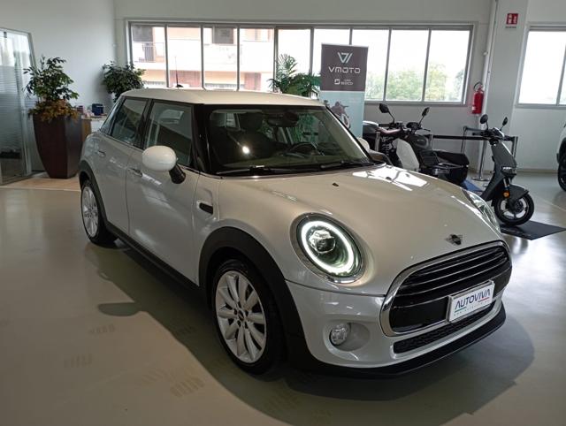 MINI Cooper D usata, con Airbag laterali