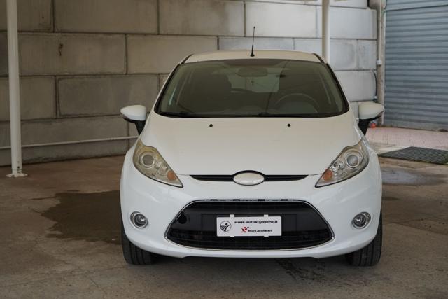 FORD Fiesta usata, con Airbag Passeggero