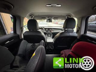 ALFA ROMEO Stelvio usata, con Immobilizzatore elettronico