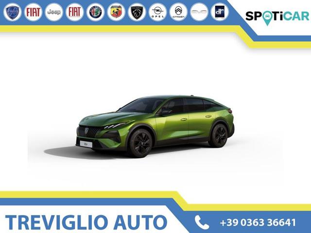 PEUGEOT 408 usata, con ABS
