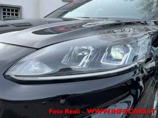 FORD Kuga usata, con Leve al volante