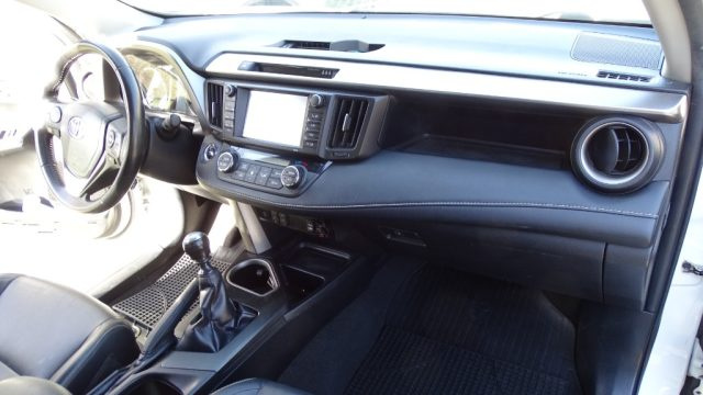 TOYOTA RAV 4 usata 82