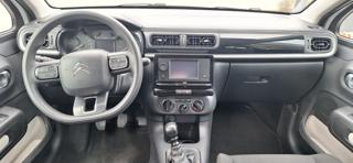 CITROEN C3 usata, con Sedile posteriore sdoppiato