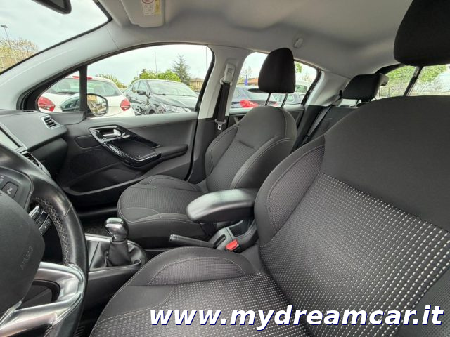 PEUGEOT 208 usata, con Cruise Control