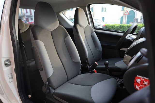 PEUGEOT 107 usata 58