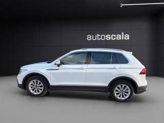 VOLKSWAGEN Tiguan usata, con Airbag