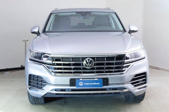 VOLKSWAGEN Touareg usata, con Airbag