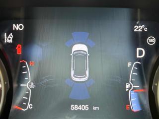 JEEP Compass usata, con Gancio traino
