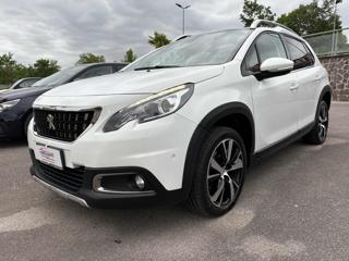 PEUGEOT 2008 BlueHDi 120 S&S Allure