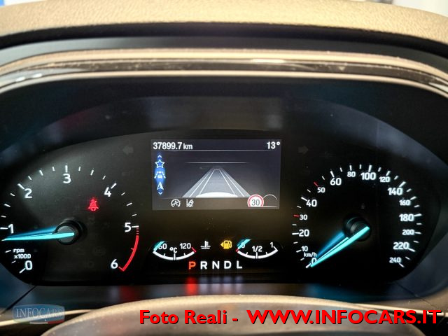 FORD Focus usata, con Cruise Control