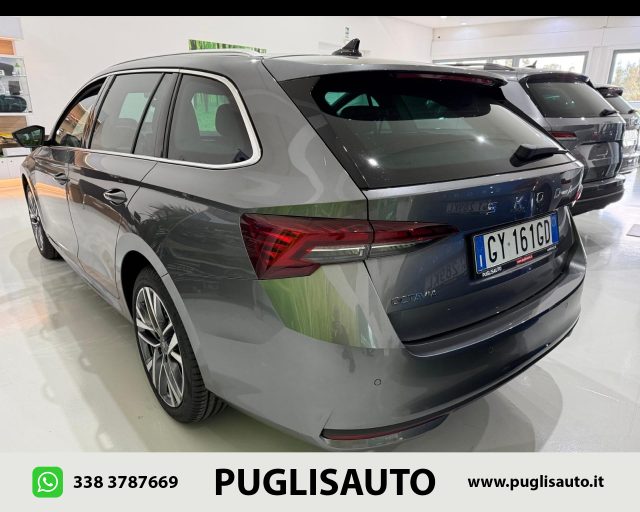 SKODA Octavia usata, con Airbag laterali