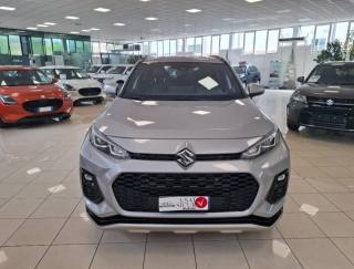 SUZUKI Across usata, con Cronologia tagliandi