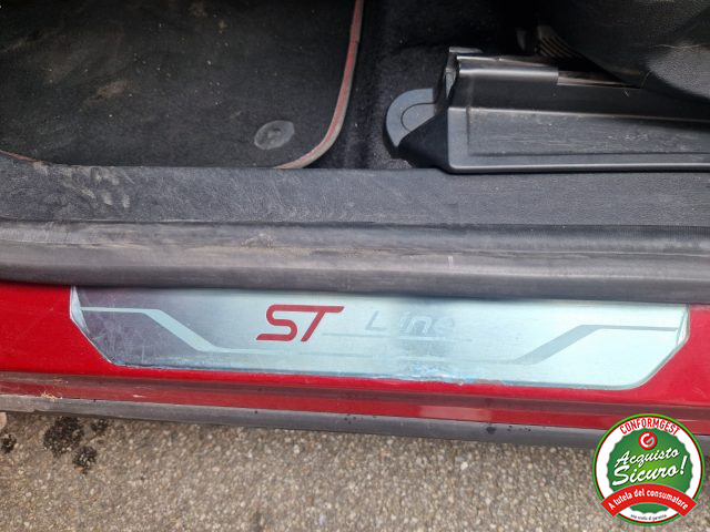 FORD Puma usata, con Fendinebbia