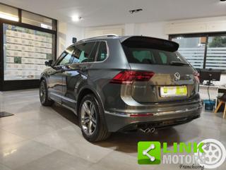 VOLKSWAGEN Tiguan usata, con Controllo trazione