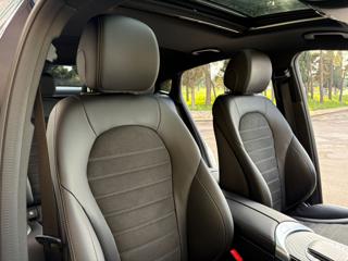 MERCEDES-BENZ GLC 300 usata, con Controllo automatico clima