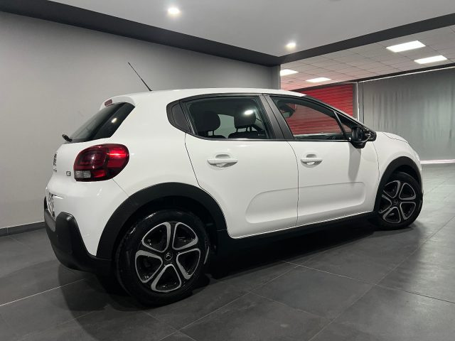 CITROEN C3 usata, con Antifurto