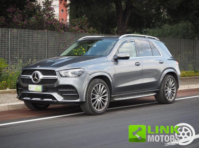 MERCEDES-BENZ GLE 300 usata, con Airbag
