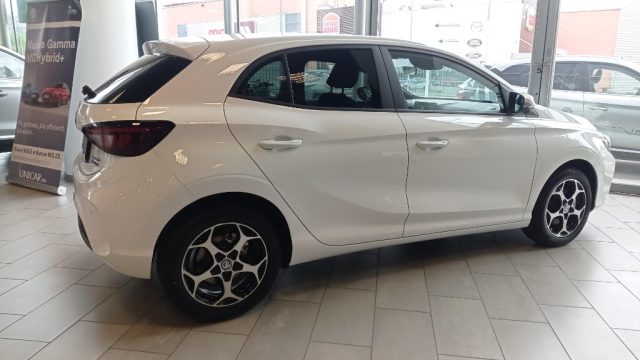 MG MG3 usata, con Sistema di navigazione