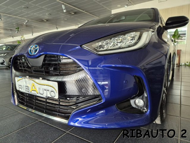 TOYOTA Yaris usata, con Vivavoce