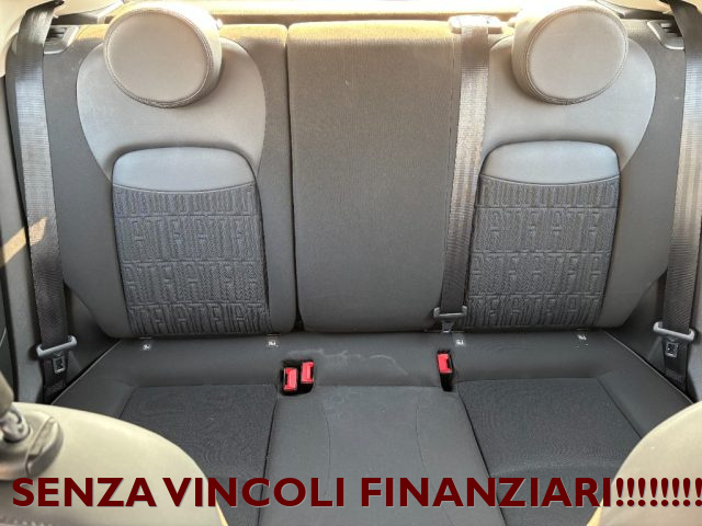 FIAT 500X usata, con Climatizzatore