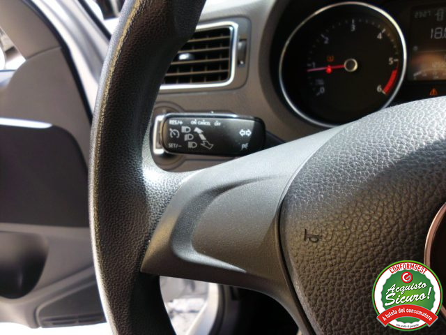 VOLKSWAGEN Polo usata, con MP3