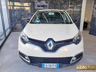 RENAULT Captur 1.5 dCi 8V 90 CV ( Garanzia 12 Mesi)