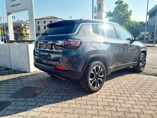 JEEP Compass usata, con Airbag Passeggero