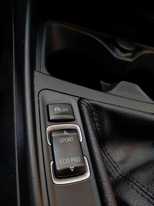 BMW 116 usata, con Fendinebbia