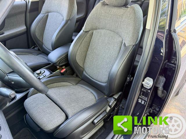 MINI Countryman usata, con Immobilizzatore elettronico