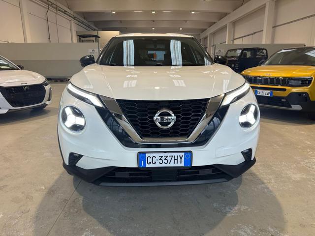 NISSAN Juke usata, con Autoradio