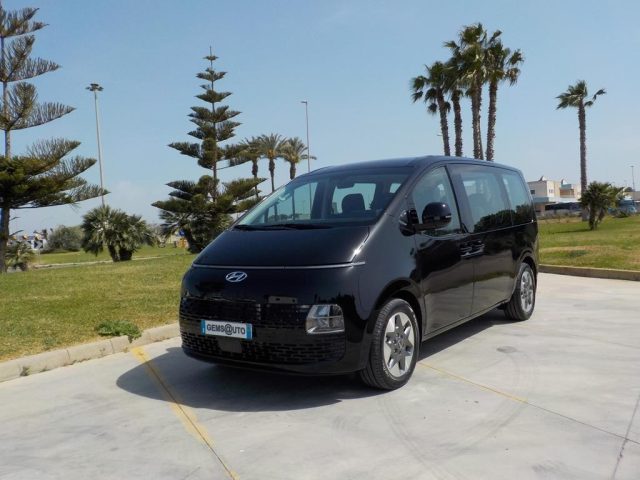 HYUNDAI Staria usata, con Controllo trazione