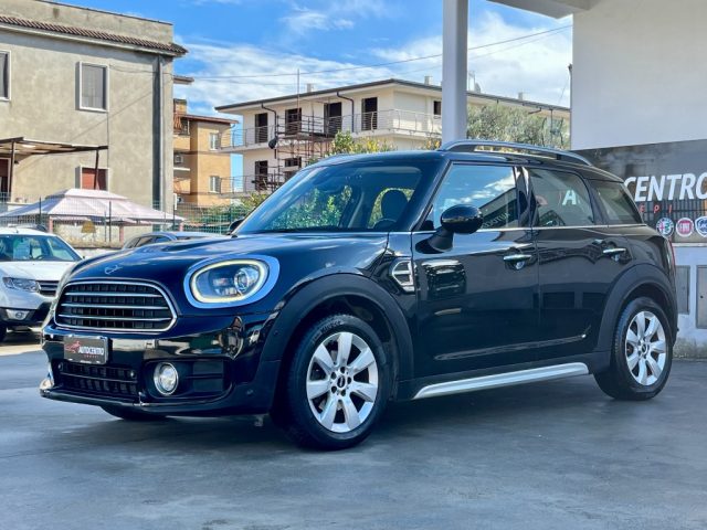 MINI Countryman usata, con Airbag laterali