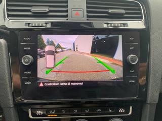 VOLKSWAGEN Golf usata, con Chiusura centralizzata