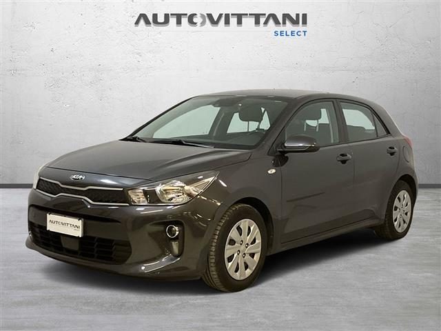 KIA Rio usata, con Airbag Passeggero