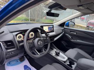 NISSAN Qashqai usata, con Boardcomputer