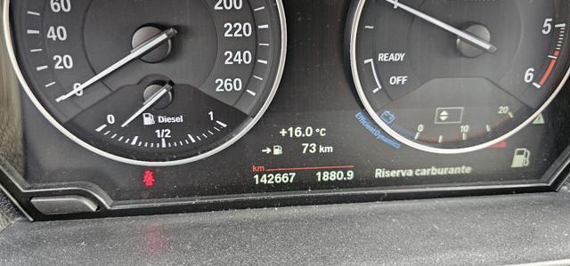 BMW 116 usata, con Controllo trazione