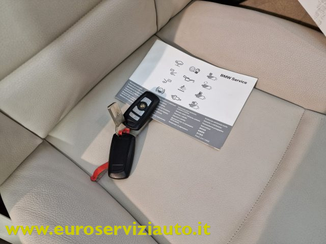 BMW 530 usata, con Fari Xenon