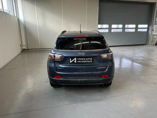 JEEP Compass usata, con Boardcomputer