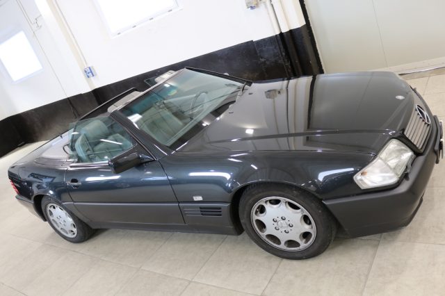MERCEDES-BENZ SL 500 usata, con Pneumatici estivi