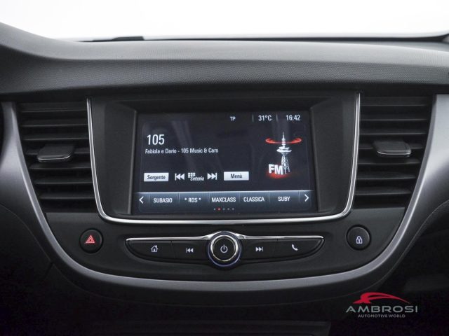 OPEL Crossland X usata 13